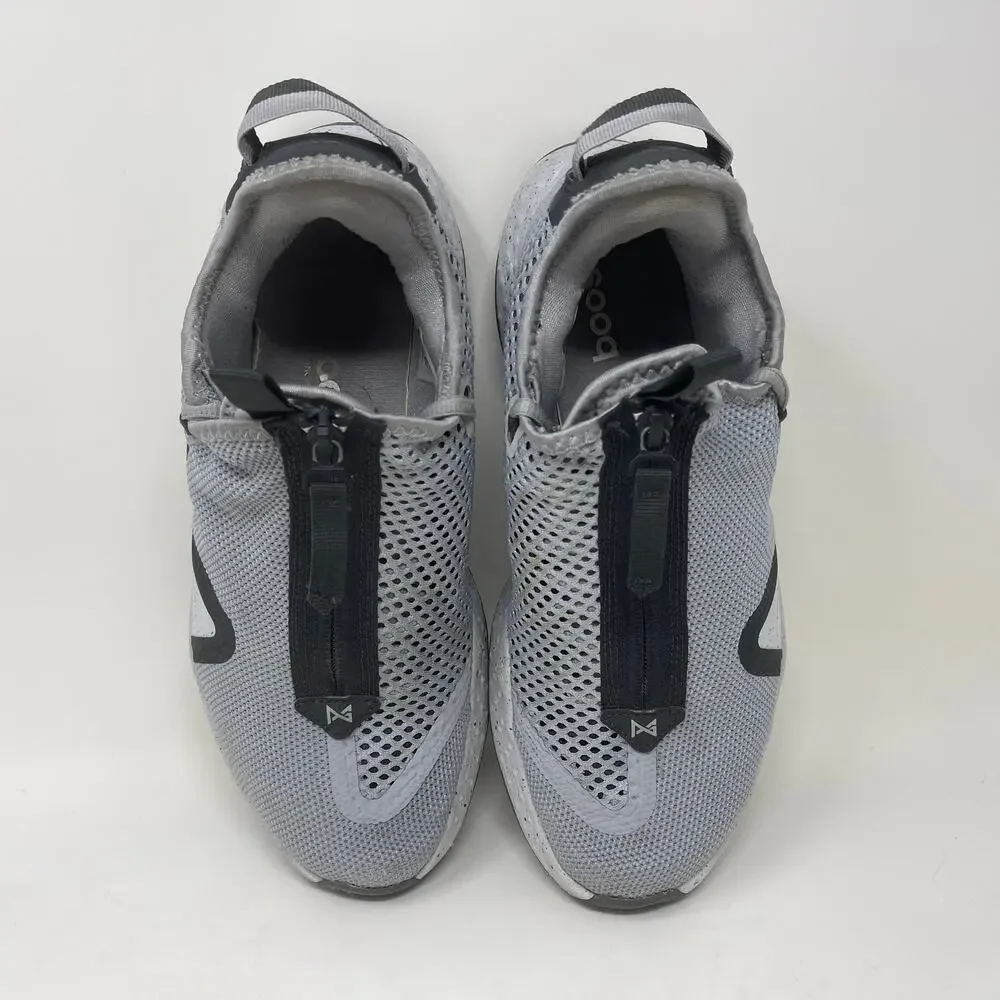 Nike PG 4 Team Basketball Shoes Men's 8 1/2 Wolf Gray 103.5=L.5.7
